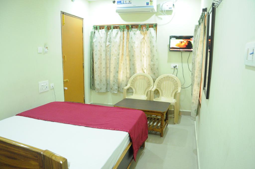 Hotel Agarala Residency 蒂鲁帕蒂 外观 照片